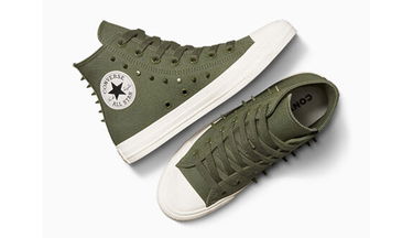 Кецове и обувки Converse Chuck Taylor All Star Spikes Зелено | A15505C, 2