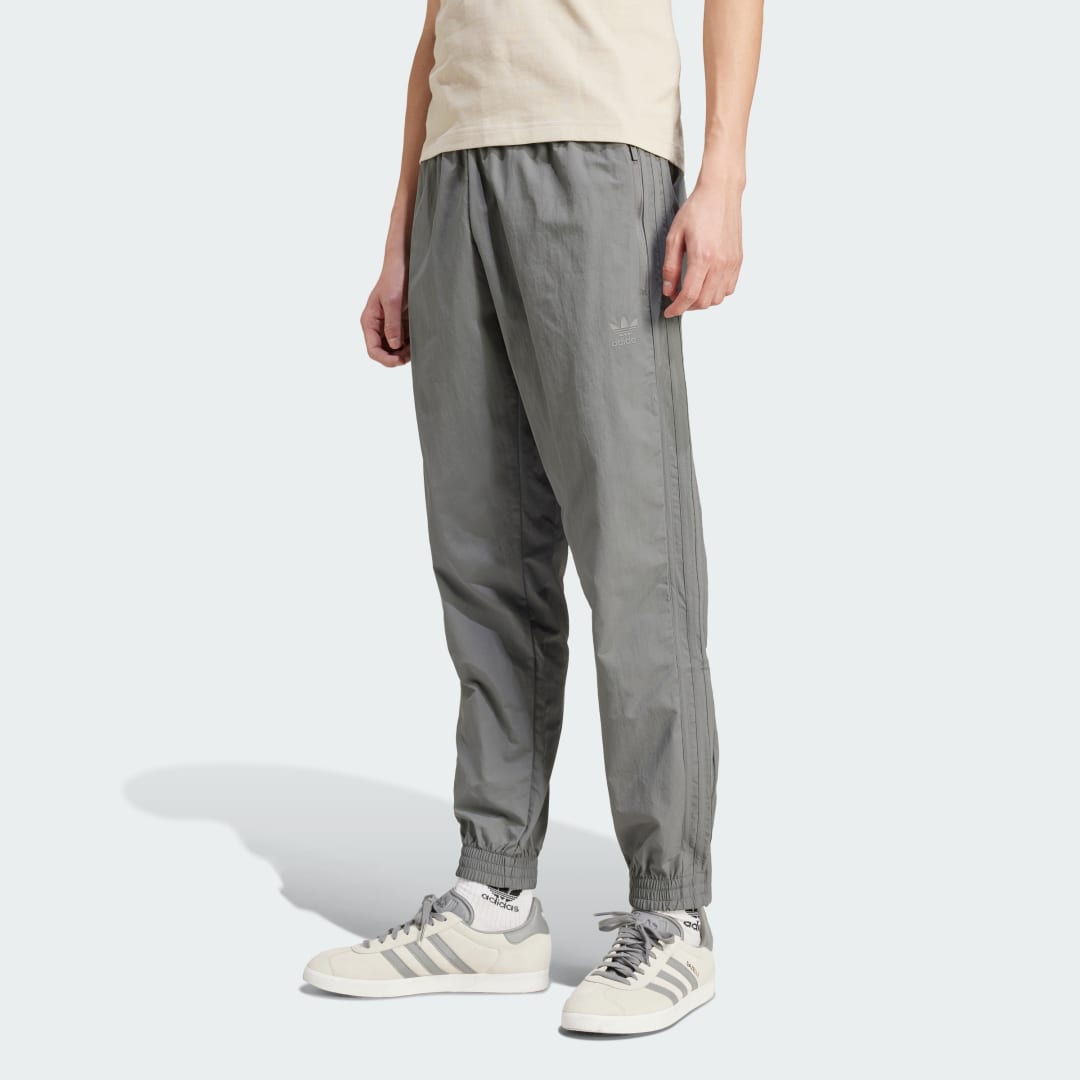 Комплект adidas Performance Woven SST Tracksuit Bottoms Сиво | IZ2109, 0