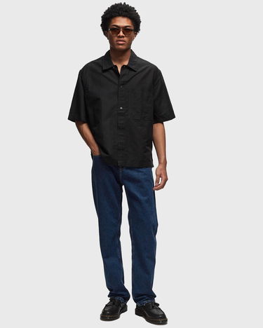 Дънки CALVIN KLEIN 90'S STRAIGHT Тъмно синьо | J30J3248221BJ, 1