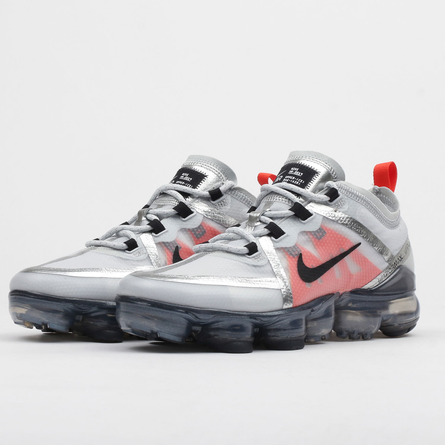 Кецове и обувки Nike Air Vapormax 2019 GS Сиво | AJ2616-002, 0