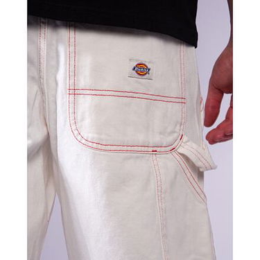 Къси панталони Dickies Dickies Loose Denim Painter Shorts 30 Бяло | DK0A4ZASC481, 4
