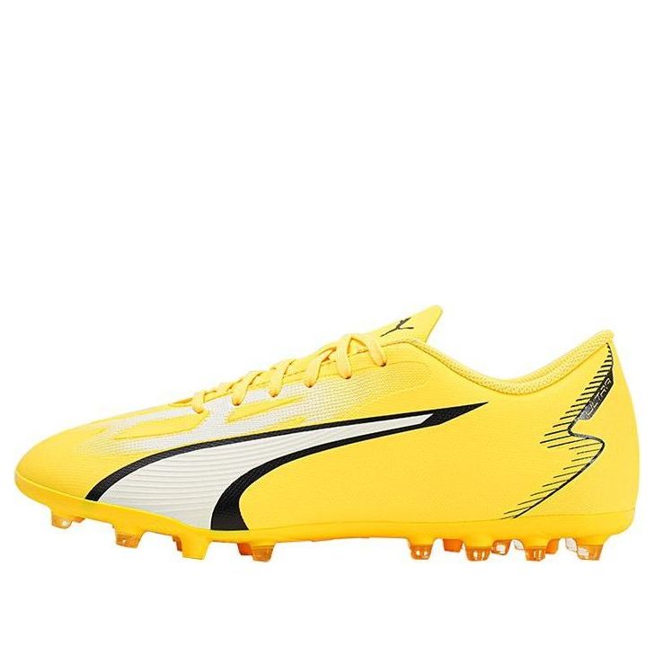 Кецове и обувки Puma Ultra Play MG Жълто | 107527-04