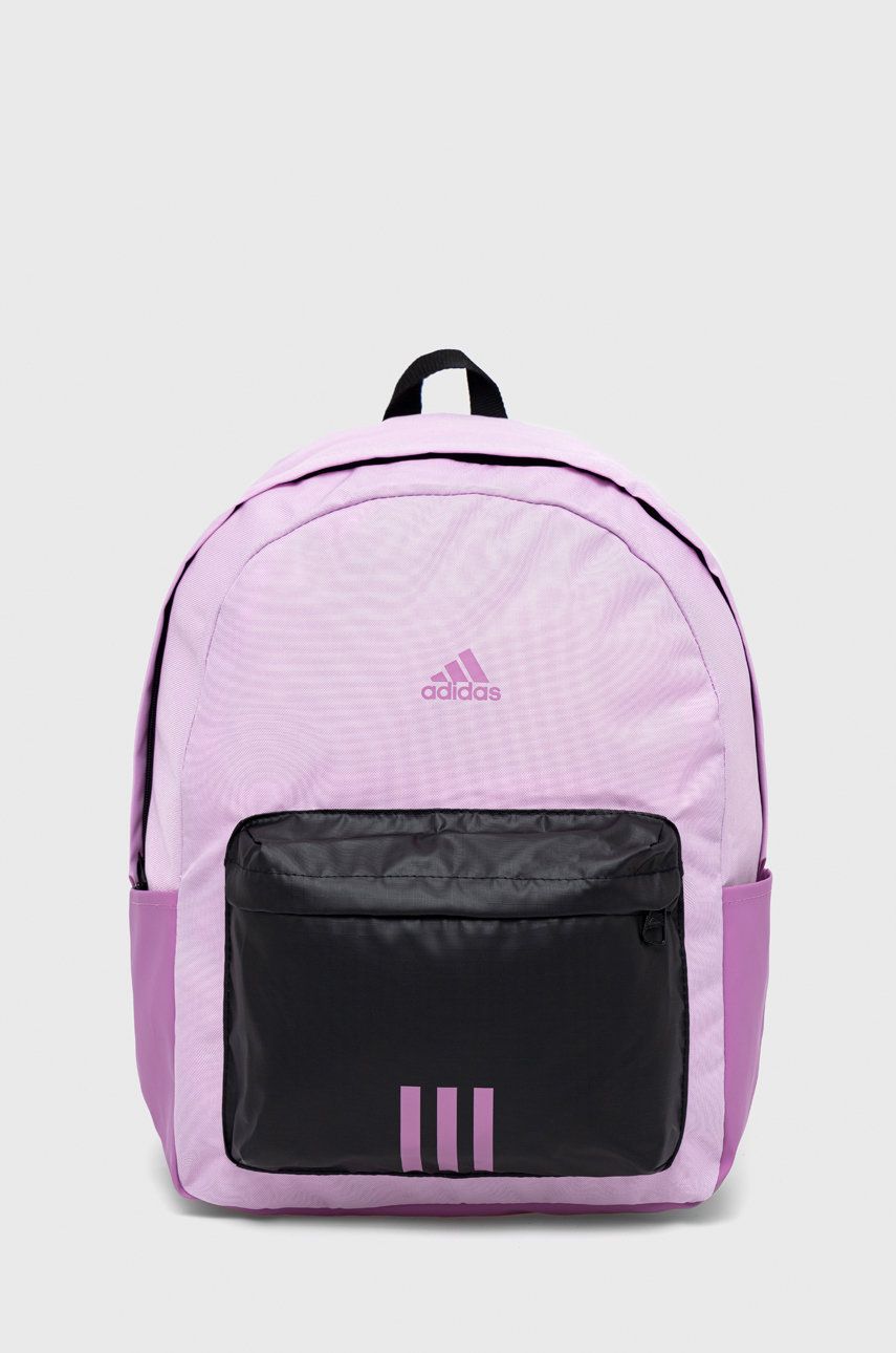 Раница adidas Originals Classic Badge of Sport Backpack Лилаво | HM9147, 0