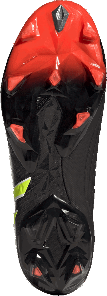 Кецове и обувки adidas Performance Predator Edge.1 FG Черно | GW1032, 2