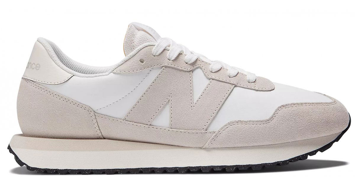 Кецове и обувки New Balance 237 Бяло | ms237-0se, 1