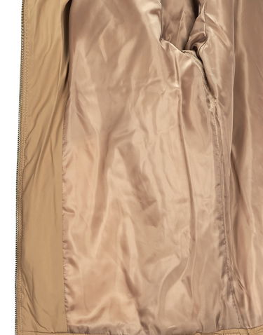 Пухо яке Polo by Ralph Lauren Logo-Patch Insulated Puffer Jacket Бежово | 297928078003, 4