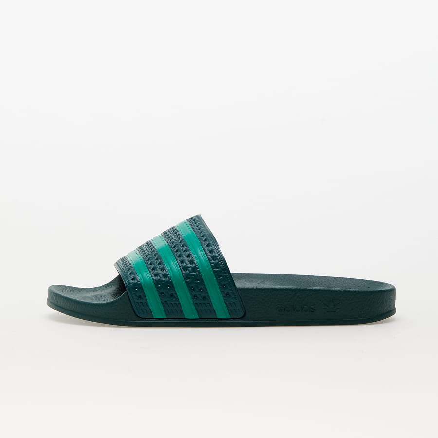 Кецове и обувки adidas Originals Adilette Зелено | FZ6455, 0
