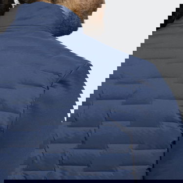 Яке adidas Originals Frostguard Recycled Content Full-Zip Padded Jacket Тъмно синьо | H50984, 4