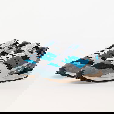 Кецове и обувки Saucony Courageous Grey/ Royal Синьо | S70796-1, 4