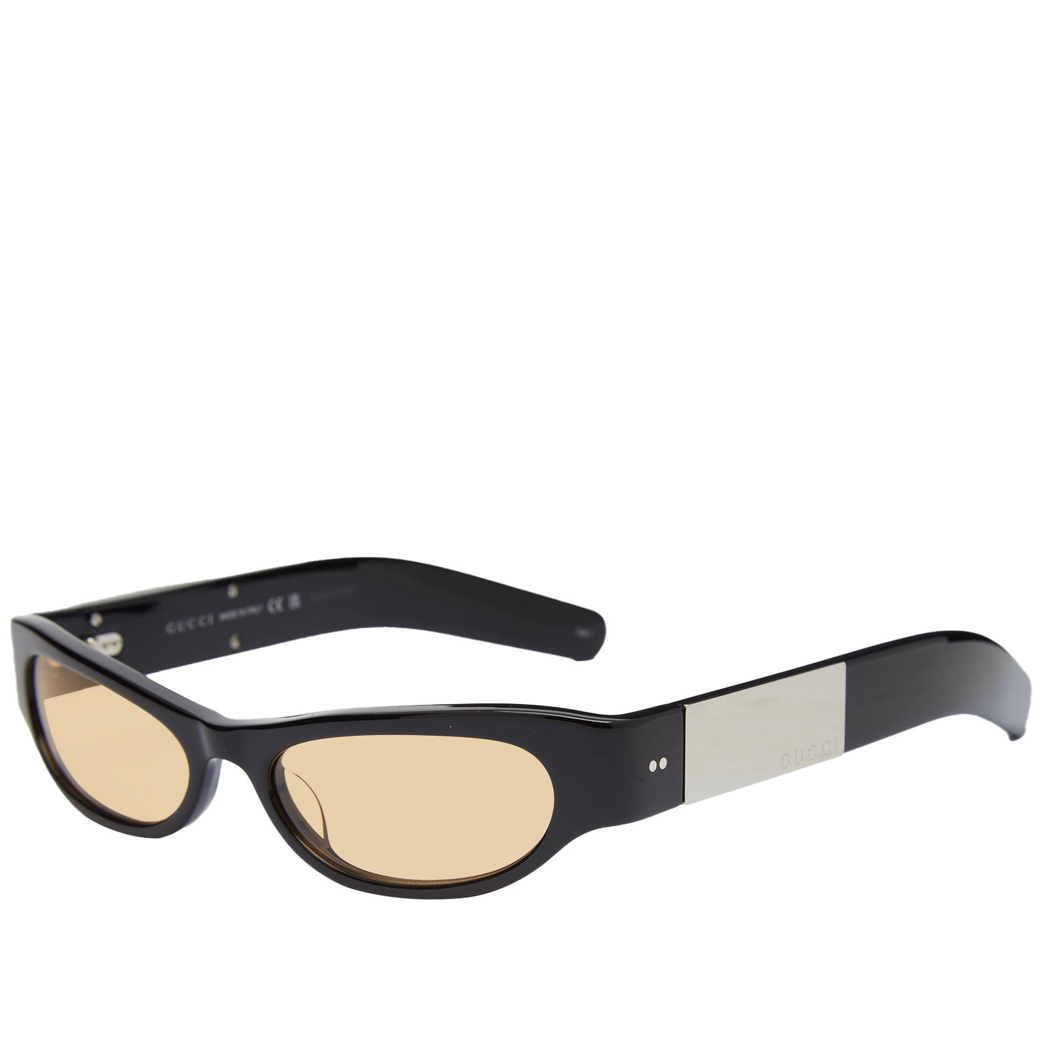 Слънчеви очила Gucci Sunglasses Черно | 30014928001, 0