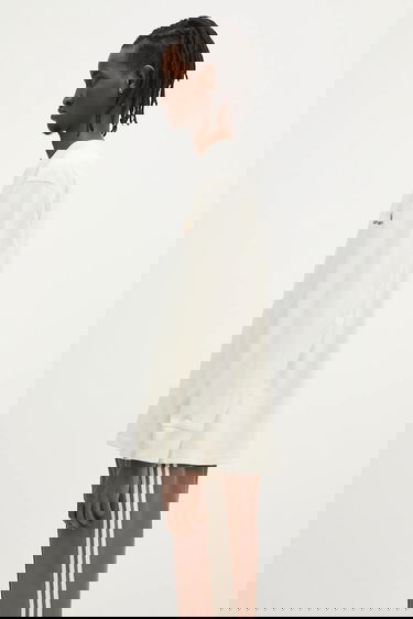 Тениска Carhartt WIP Carhartt WIP Long Sleeve T-Shirt with Logo Бежово | I029955.NATURAL, 1