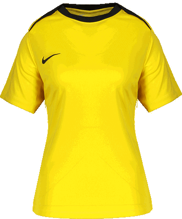 Тениска Nike Top Жълто | fd7594-719, 0