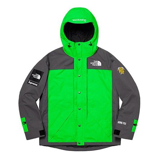 Парка Supreme Supreme x The North Face SS20 Interchange Jacket Зелено | SUP-SS20-413, 0