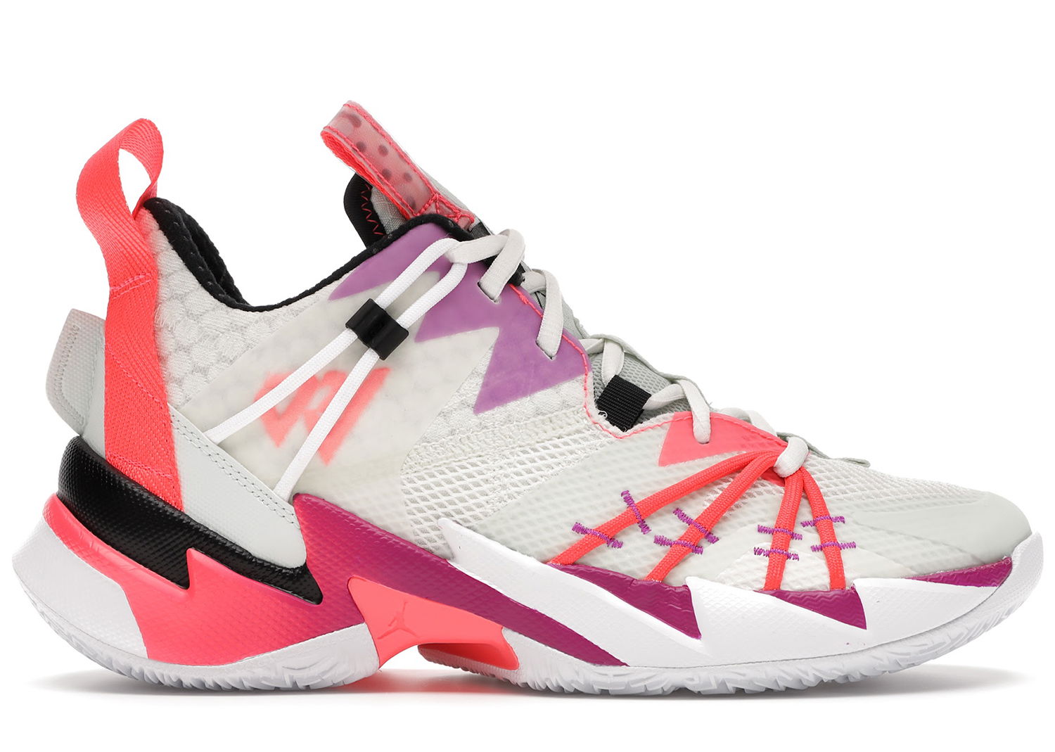 Кецове и обувки Jordan Why Not Zer0.3 SE Spruce Aura Flash Crimson Многоцветен | CK6611-101/CK6612-101, 0