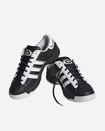 Кецове и обувки adidas Originals x No Sleep Rave Club Campus "Black" Черно | ID2169, 1