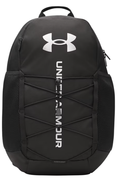 Раница Under Armour Hustle Sport 6.0 Backpack Черно | 6000397-001, 0