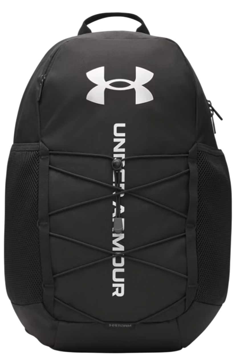 Раница Under Armour Hustle Sport 6.0 Backpack Черно | 6000397-001