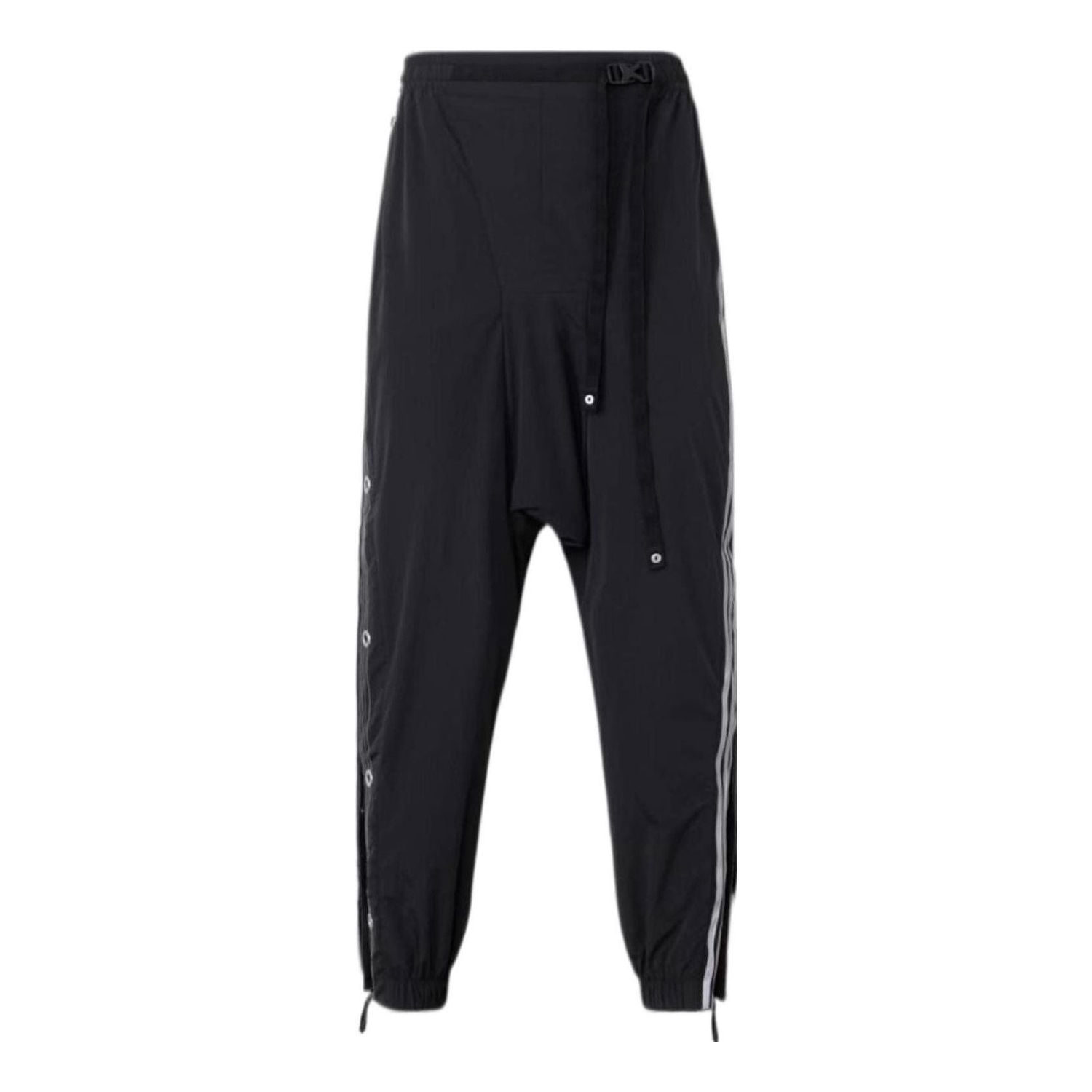 Панталони adidas Originals HAMCUS Drop Crotch Pants Черно | HY6366, 0