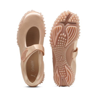 Кецове и обувки Puma Mostro Fey Satin Розово | 401063_01, 5