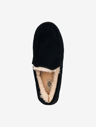 Кецове и обувки UGG Ascot Черно | 1101110, 2