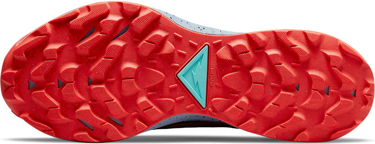 Кецове и обувки Nike Pegasus Trail 3 Бургунди | da8697-600, 1