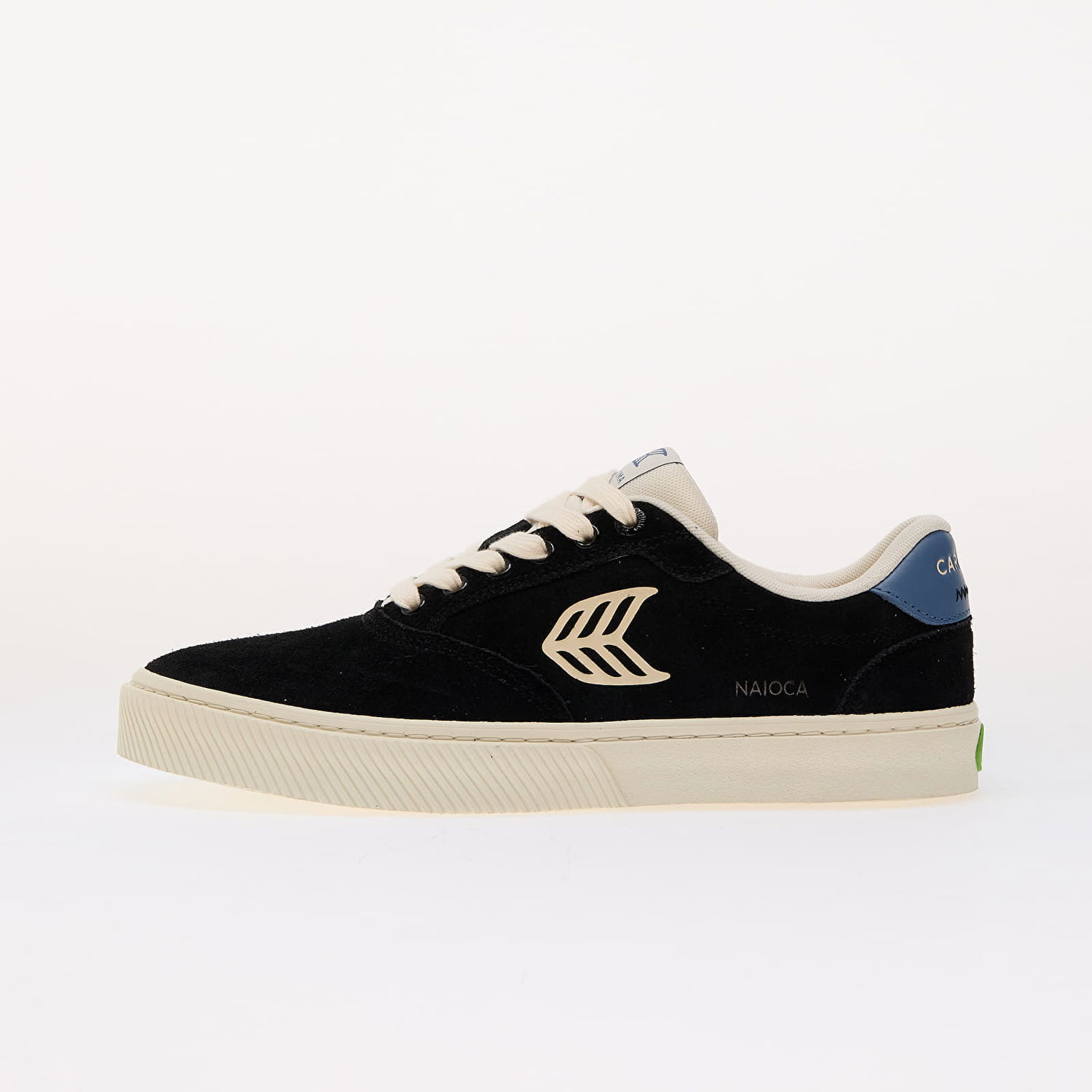 Кецове и обувки Cariuma Naioca Black/ Ivory&Washed Blue Черно | 511802B55 M, 0