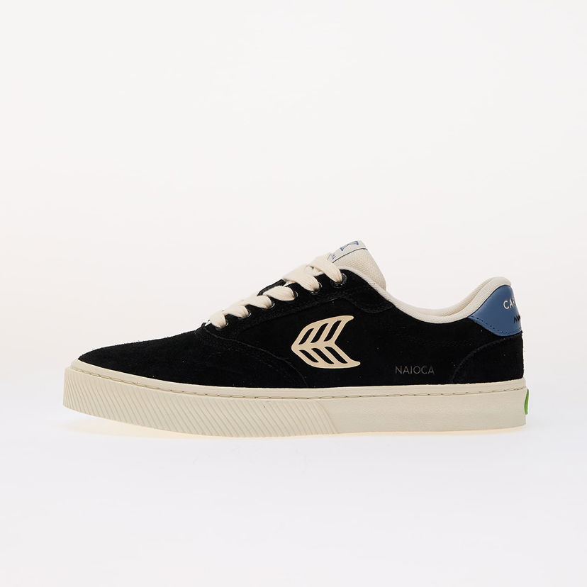 Кецове и обувки Cariuma Naioca Black/ Ivory&Washed Blue Черно | 511802B55 M