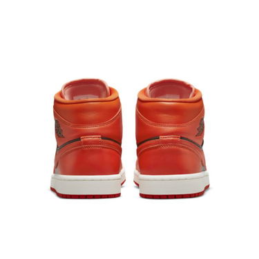 Кецове и обувки Jordan Air Jordan 1 Mid SE "Rush Orange" W Оранжево
 | DM3381-600, 4
