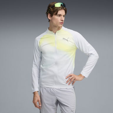 Lightspeed ULTRAWEAVE Graphic Running Jacket, 0