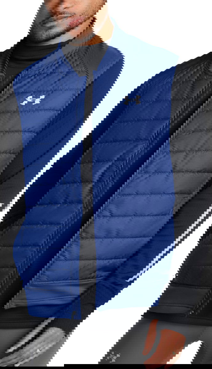 Жилетка Under Armour Under Armour UA Launch Insulated Vest Синьо | 1380870-432, 0
