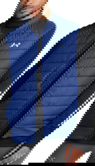 Жилетка Under Armour Under Armour UA Launch Insulated Vest Синьо | 1380870-432, 0