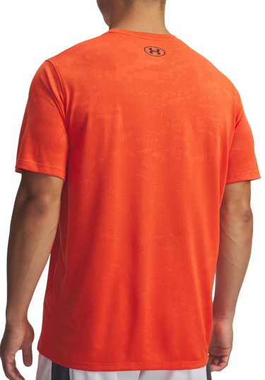 Тениска Under Armour Tech Vent Jacquard Short-Sleeve T-Shirt Оранжево
 | 1377052-844, 1