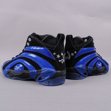 Кецове и обувки Reebok Shaqnosis Og "Orlando Magic" Синьо | v51848, 3