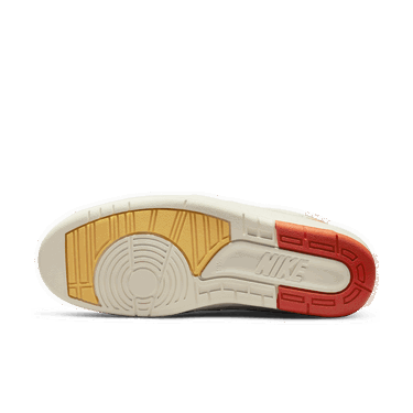 Кецове и обувки Jordan Maison Chateau Rouge x Air Jordan 2 High Бежово | DO5254-180, 2