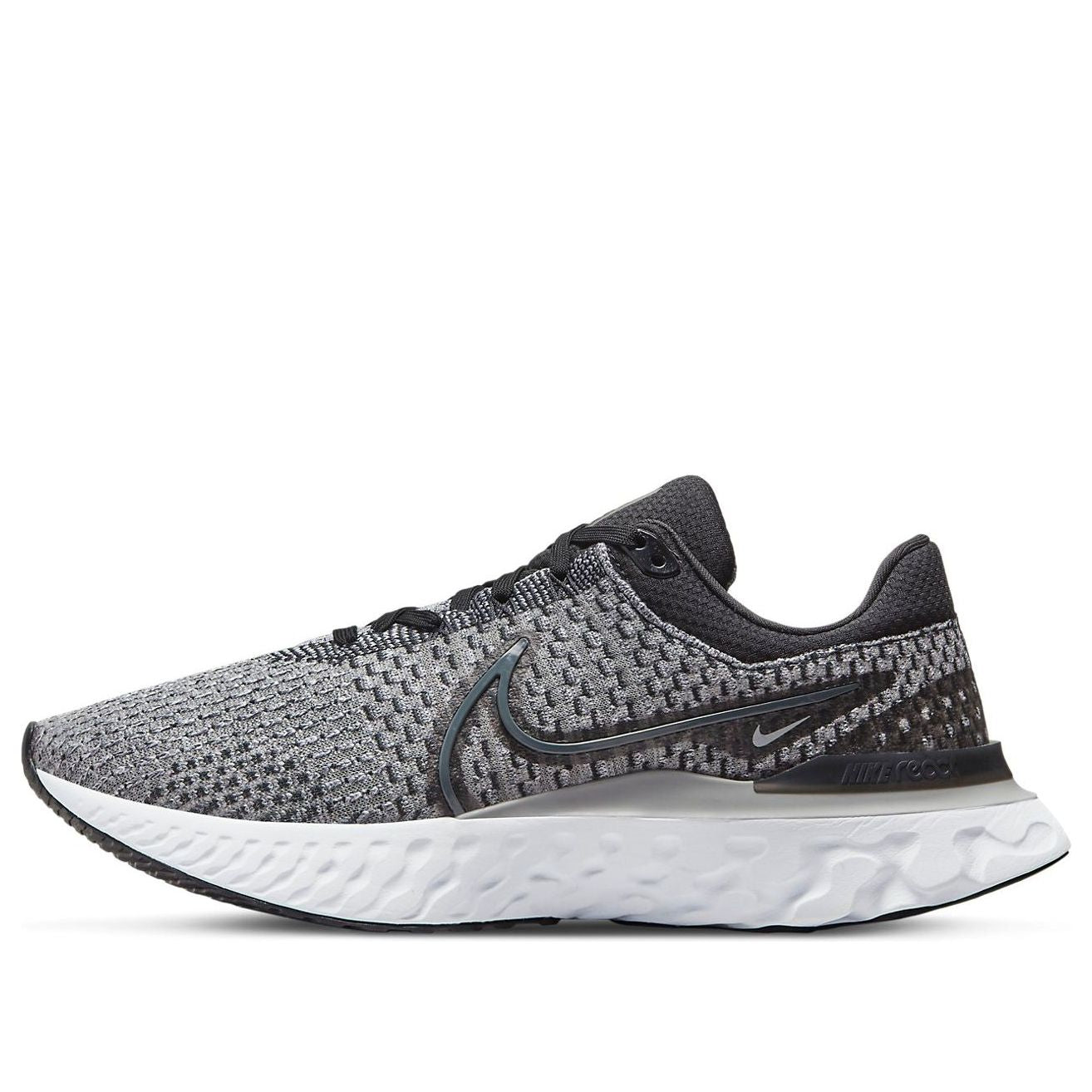 Кецове и обувки Nike React Infinity Run Flyknit 3 Сиво | DH5392-006, 0