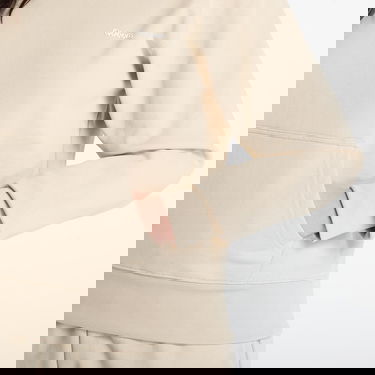 Комплект Queens Queens Essential Hoodie and Sweatpants Set Бежово | QNS_105, 3