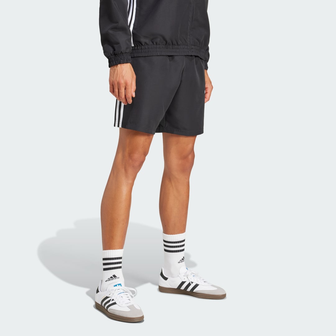 Къси панталони adidas Performance Essentials Woven Training Shorts Черно | JC5450, 1