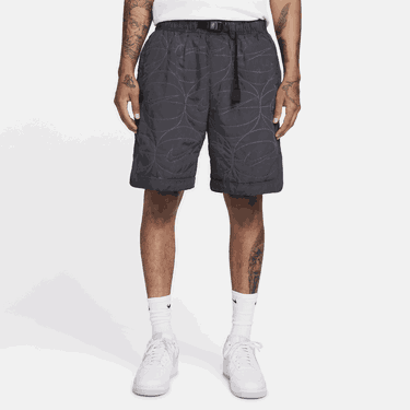 Къси панталони Nike Synthetic-Fill Woven Basketball Shorts Сиво | FB7097-010, 0