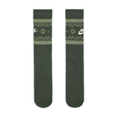 Чорапи Nike Everyday Essentials Crew Socks Зелено | FZ3071-338, 2
