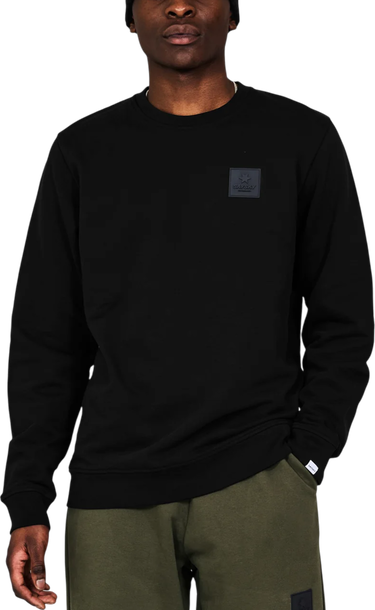 Суитчър Saysky Saysky Everyday Crewneck Sweatshirt Черно | xmlcr70c901, 0