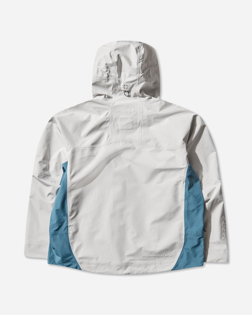 Яке Nike ACG Misery Ridge Storm-FIT ADV GORE-TEX Jacket Сиво | FV8641-030