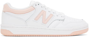 Кецове и обувки New Balance 480 Бяло | BB480LPH, 0