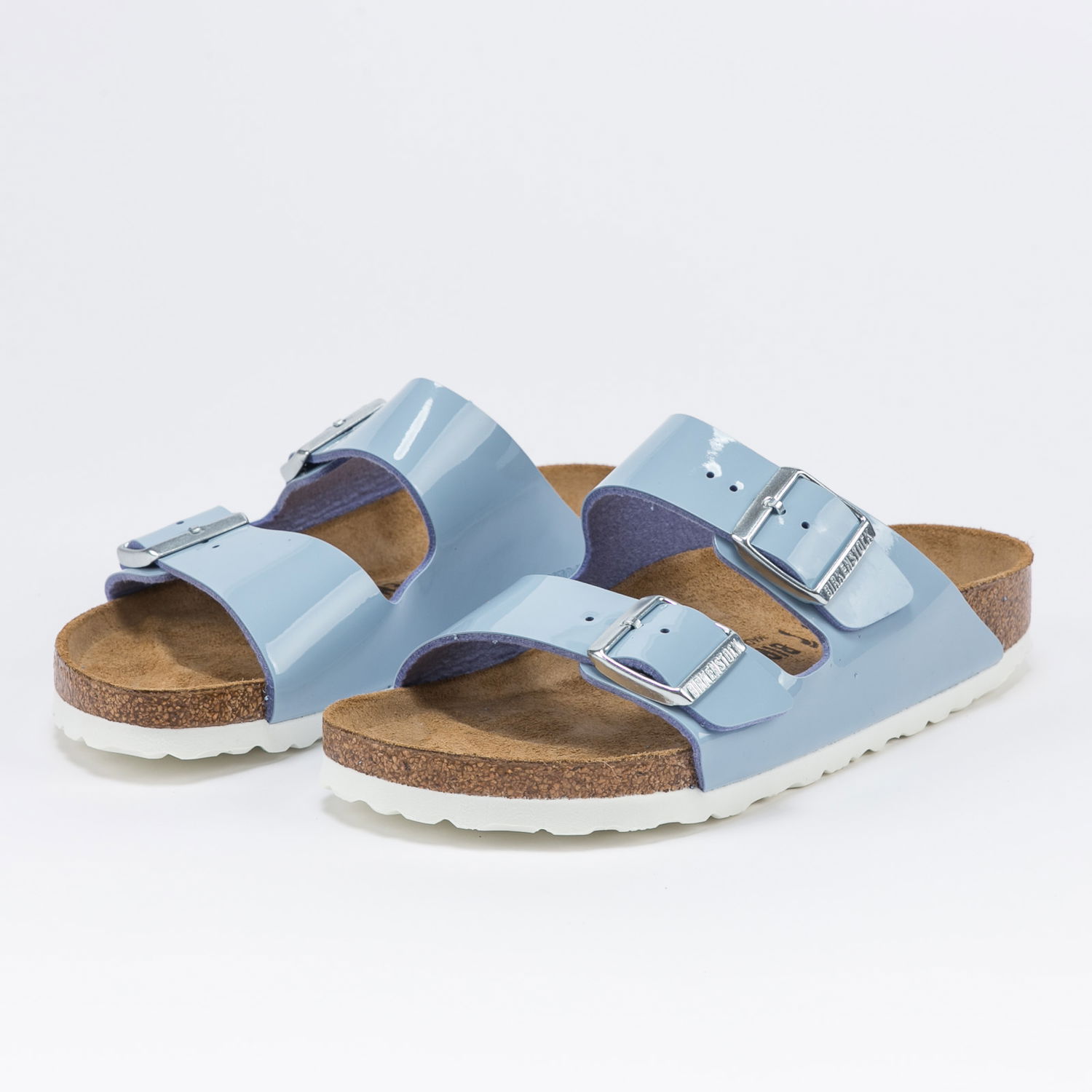 Кецове и обувки Birkenstock Arizona BS Синьо | 1019423, 1