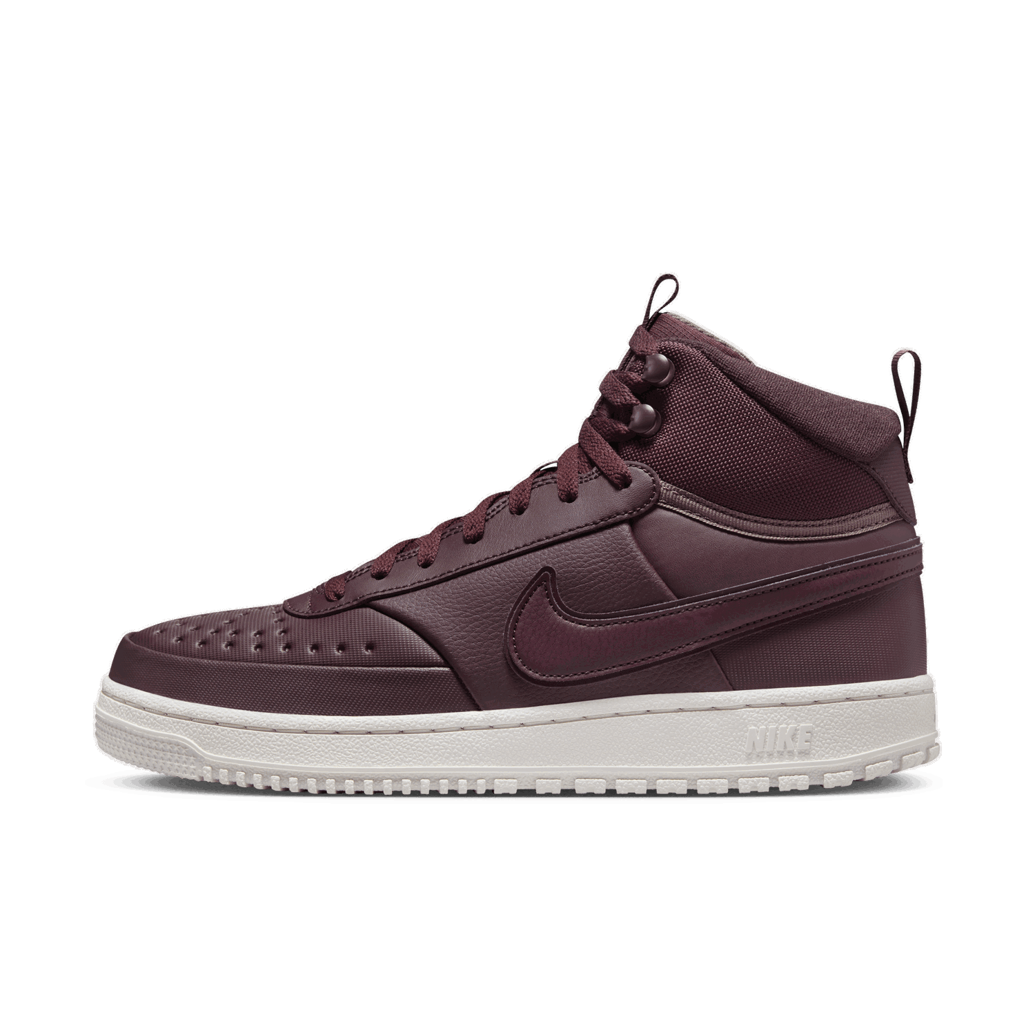 Кецове и обувки Nike Court Vision Mid Кафяво | DR7882-600, 1