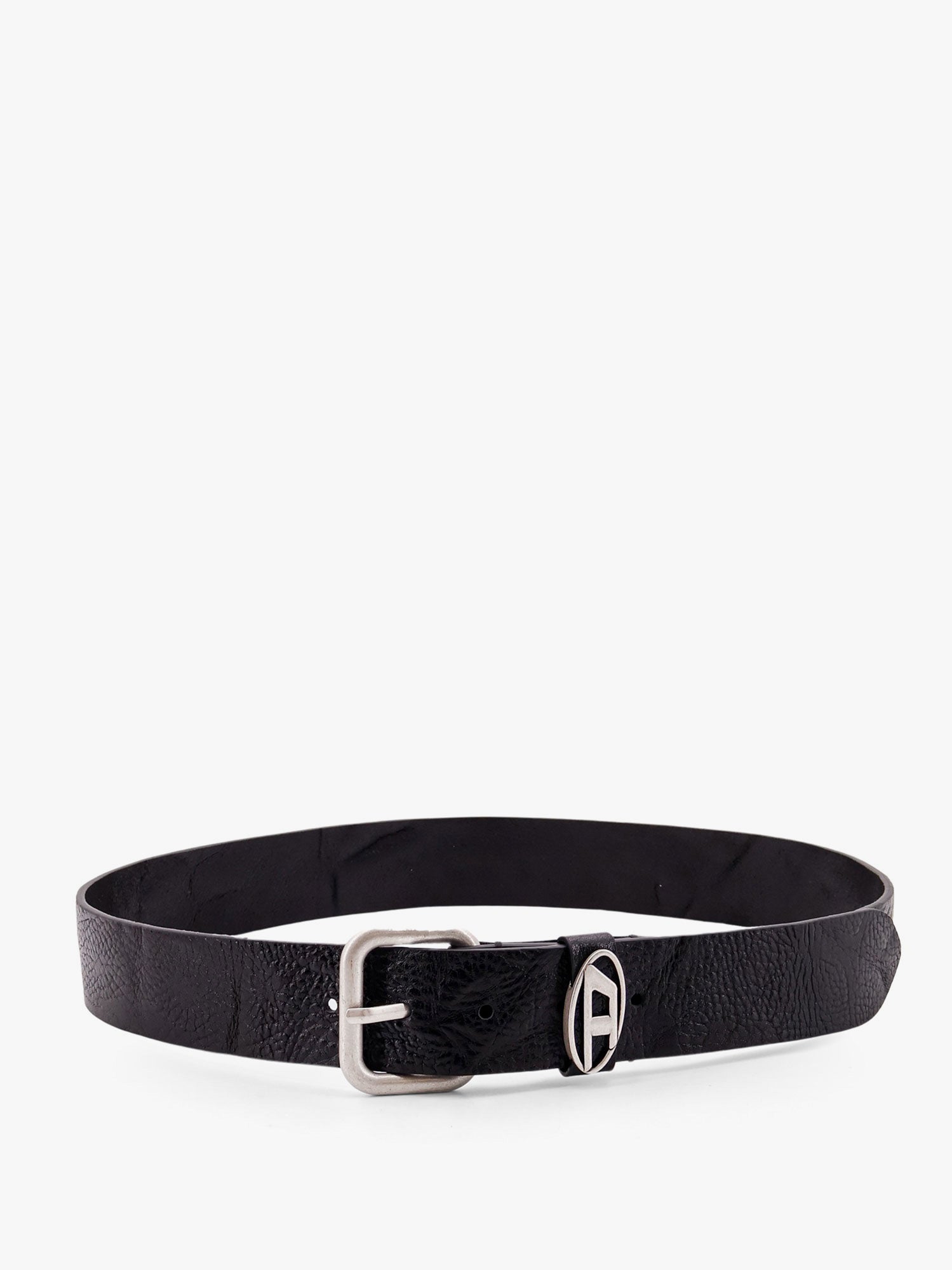 Колани Diesel Textured Leather Belt Diesel Черно | X10314PS681T8013, 0