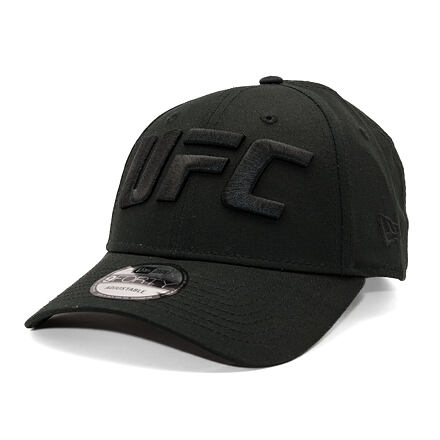 Шапка с козирка New Era UFC Tonal 9FORTY Adjustable Cap Черно | 60656184, 0