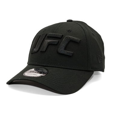 Шапка с козирка New Era UFC Tonal 9FORTY Adjustable Cap Черно | 60656184, 0