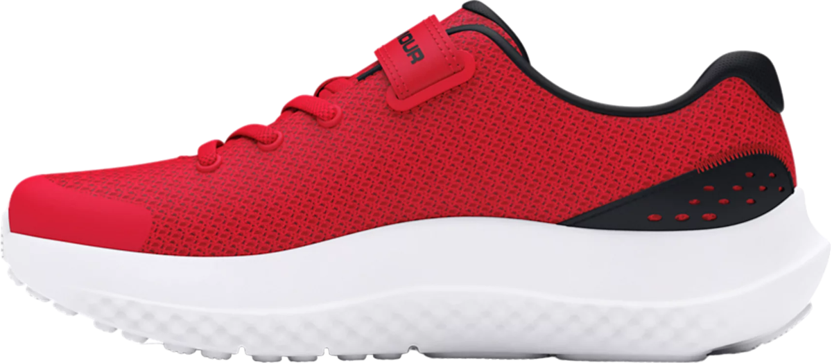 Кецове и обувки Under Armour UA BPS Surge 4 AC Червено | 3027104-600, 1