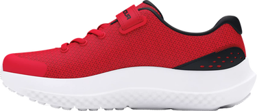 Кецове и обувки Under Armour UA BPS Surge 4 AC Червено | 3027104-600, 1