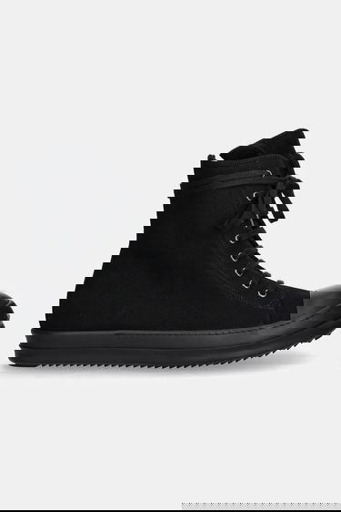 Кецове и обувки Rick Owens Rick Owens DRKSHDW High-Top Черно | DU02E7800.DO, 1
